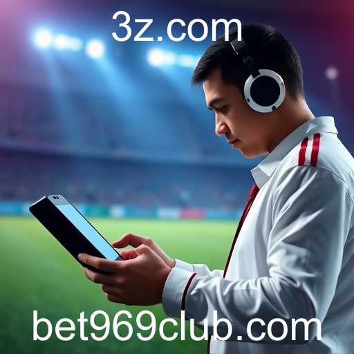 A Ascensão do bet969: Uma Nova Era para o Entretenimento Digital no Brasil