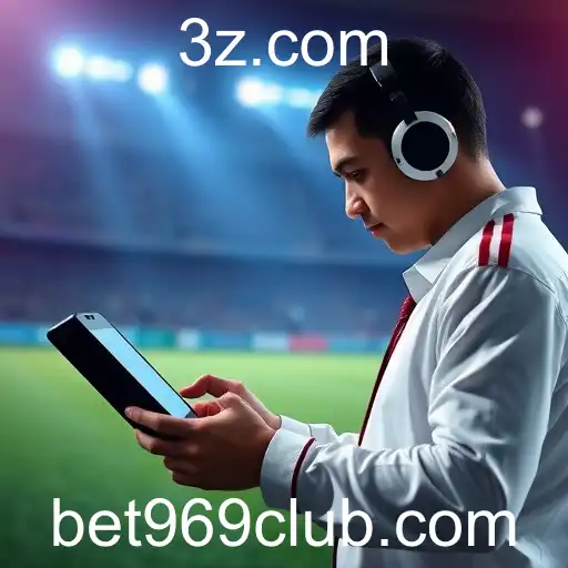 A Ascensão do bet969: Uma Nova Era para o Entretenimento Digital no Brasil