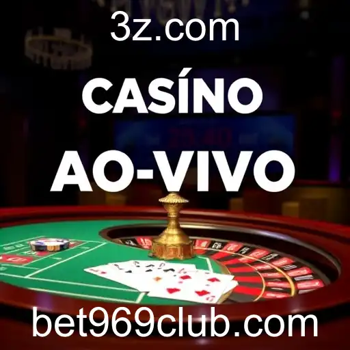 Explorando a Categoria 'Casino Ao-Vivo' no Bet969