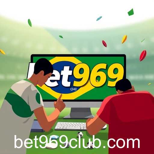 Popularidade Crescente do Bet969 no Brasil