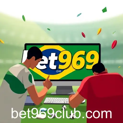 Popularidade Crescente do Bet969 no Brasil