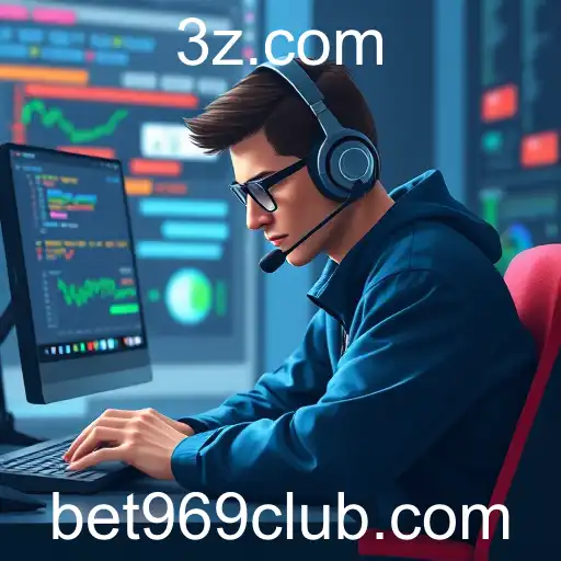 Explorando a Categoria de Jogo 'Suporte Técnico' no Bet969