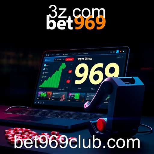 O Crescimento do Bet969 e a Indústria de Jogos Online em 2025